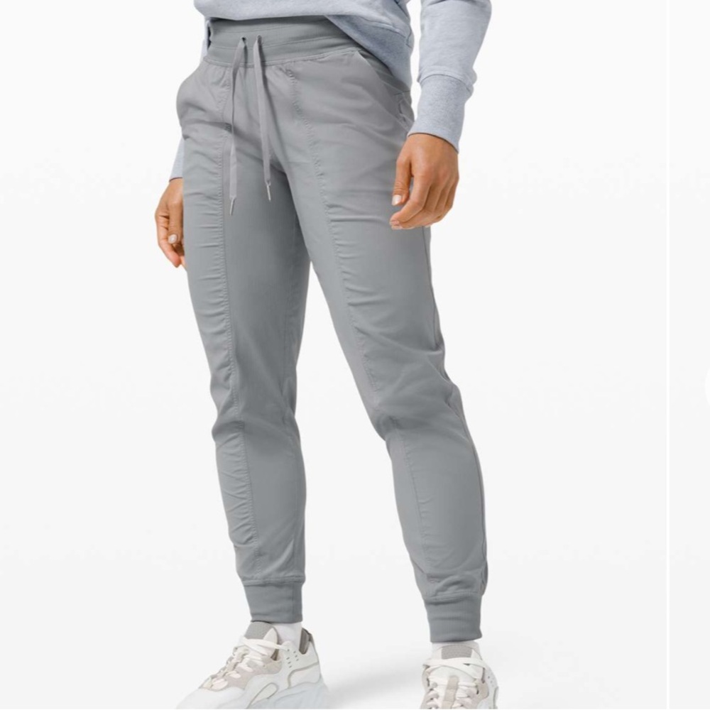 Lululemon Dance Studio Jogger in Rhino Grey